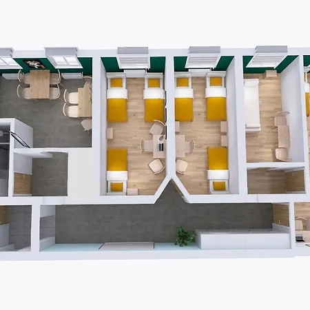 Pan Tadeusz 旅馆 *