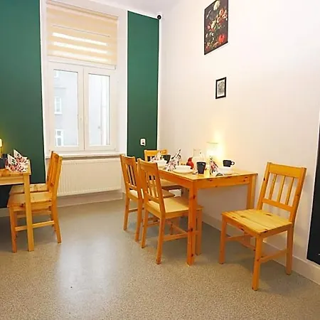 Pan Tadeusz Hostel *