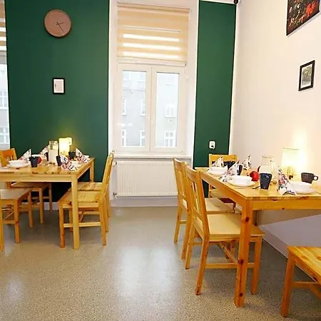 Hostel Pan Tadeusz *