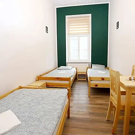 Hostel Pan Tadeusz *