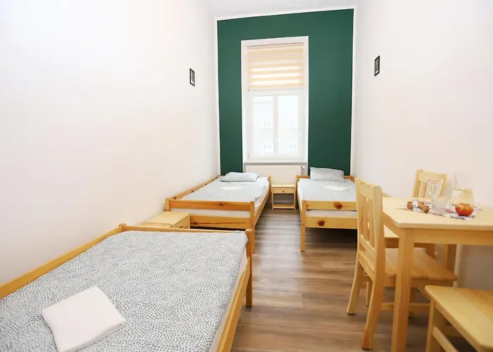 Hostel Pan Tadeusz *