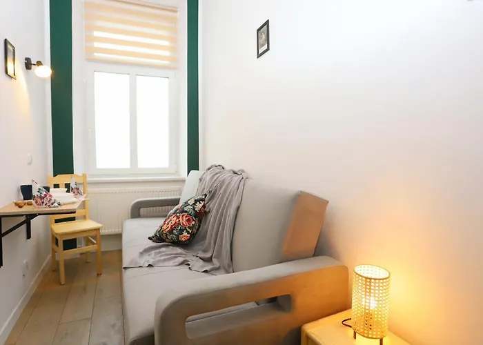 Pan Tadeusz Hostel *