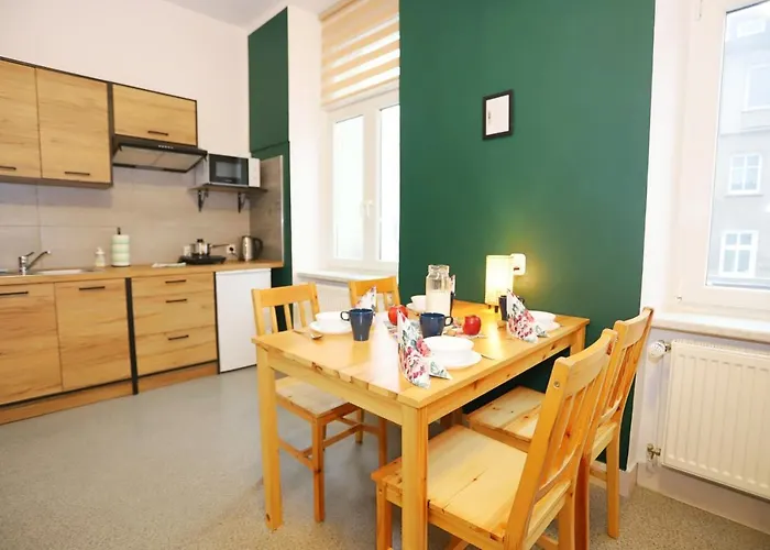 Pan Tadeusz Hostel *