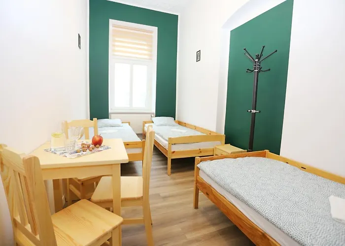 Pan Tadeusz Hostel Walbrzych