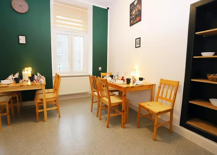 Pan Tadeusz Hostel Walbrzych