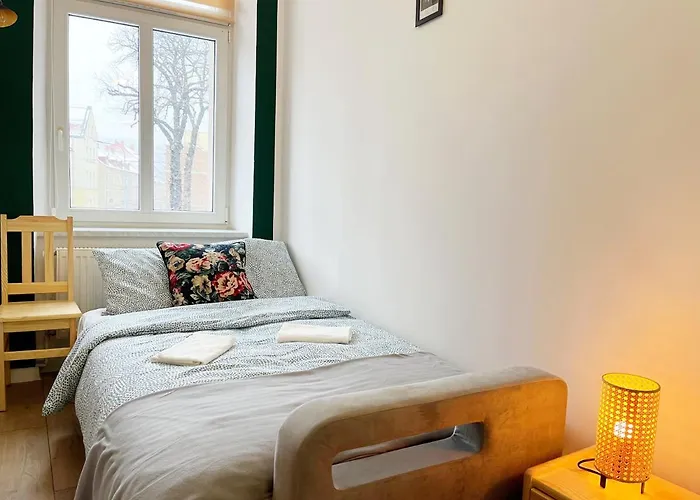 Pan Tadeusz Hostel *