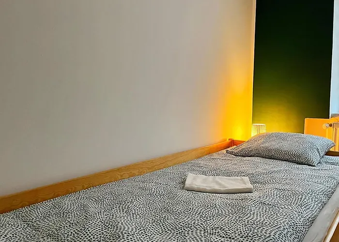 Hostel Pan Tadeusz Walbrzych