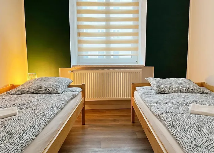 Pan Tadeusz Hostel *