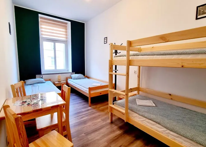Hostel Pan Tadeusz *
